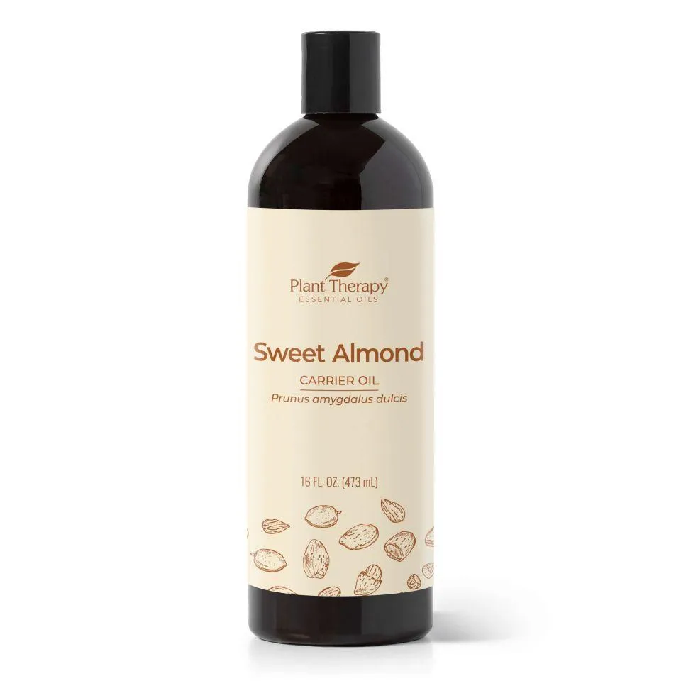 Plant Therapy Almond Sweet Carrier Oil