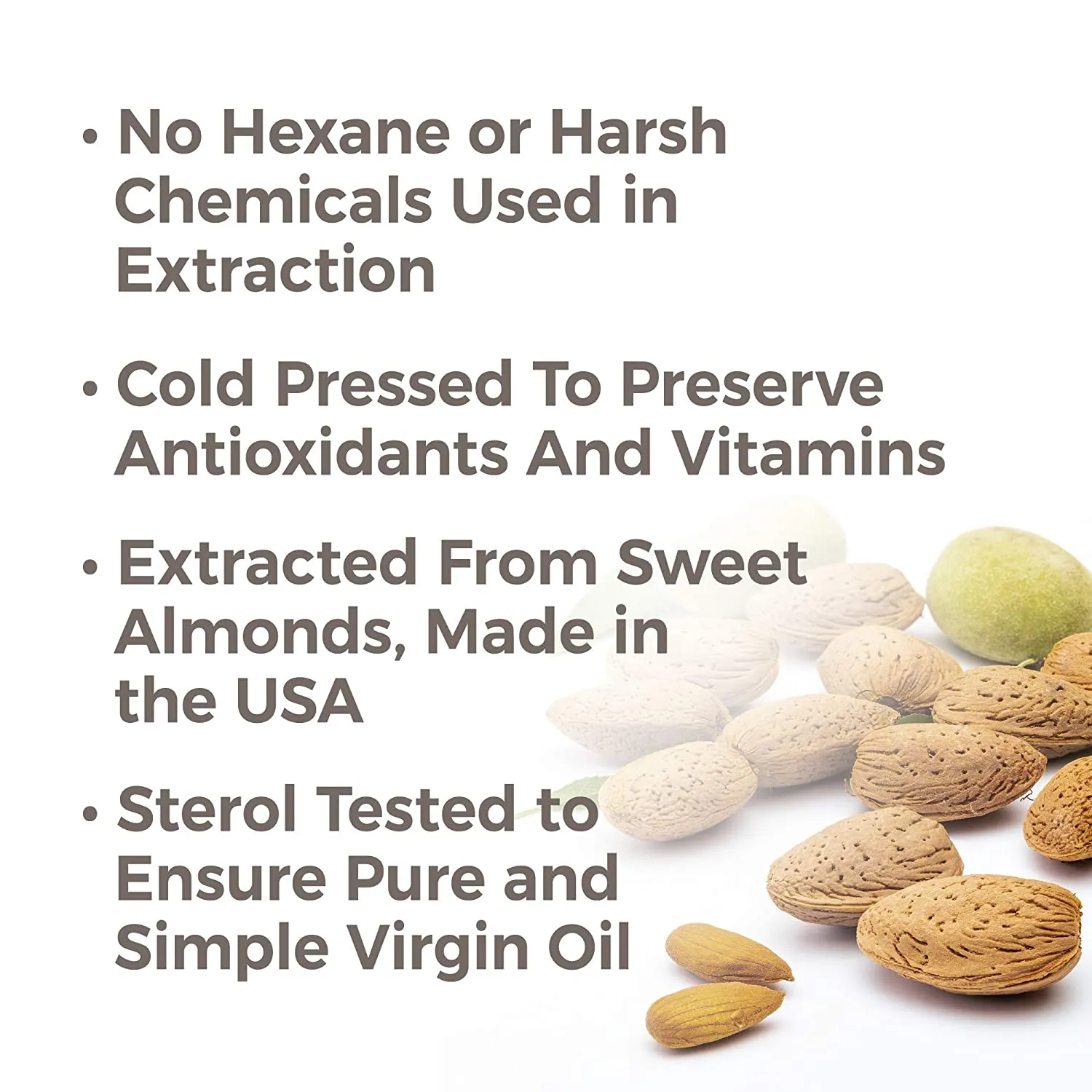 Plant Therapy Almond Sweet Carrier Oil