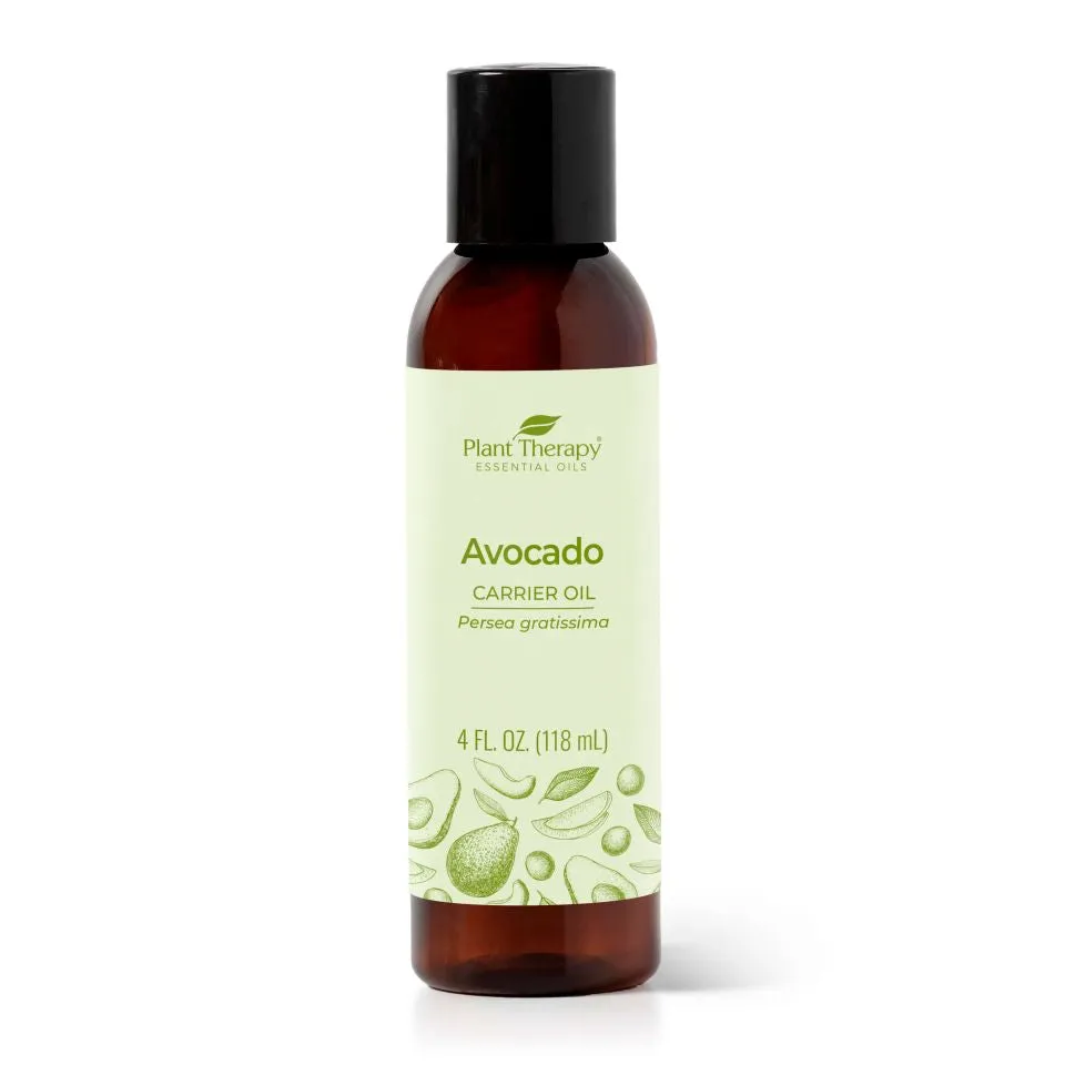 Plant Therapy Avocado Carrier Oil