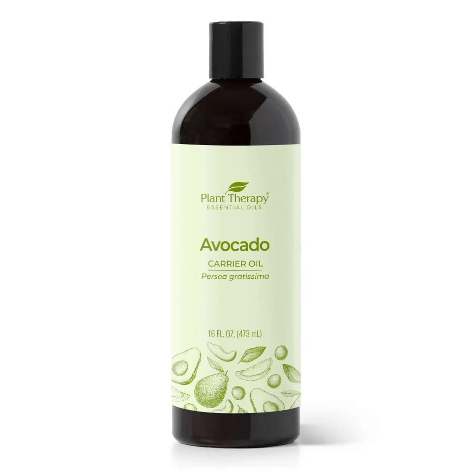 Plant Therapy Avocado Carrier Oil