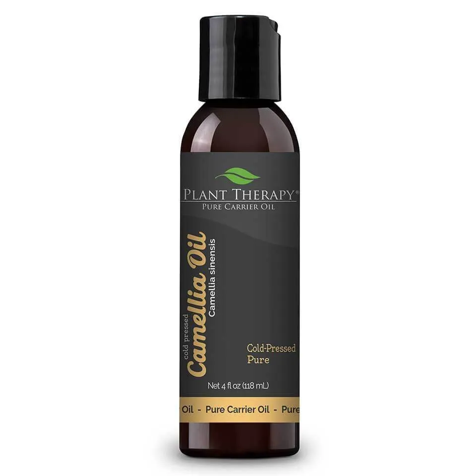 Plant Therapy Camellia Seed Carrier Oil