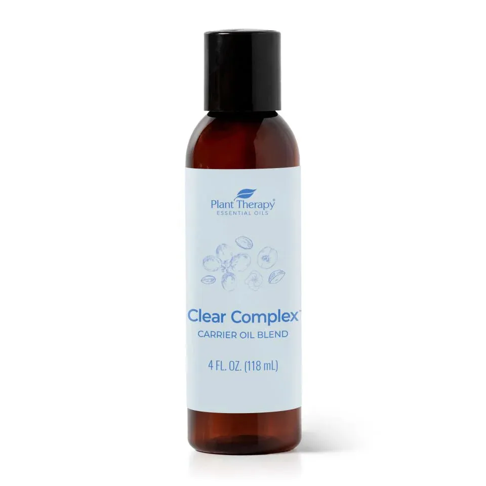 Plant Therapy Clear Complex Carrier Oil Blend