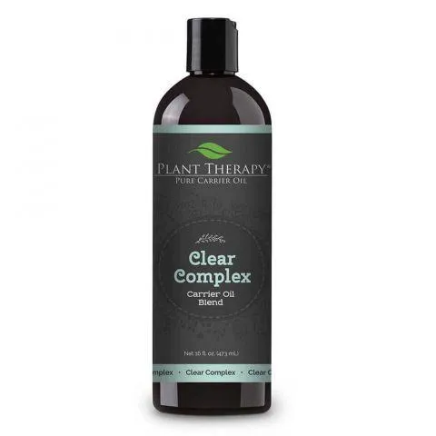 Plant Therapy Clear Complex Carrier Oil Blend