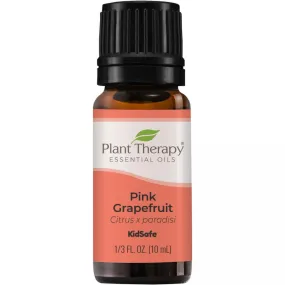 Plant Therapy Grapefruit Pink Essential Oil