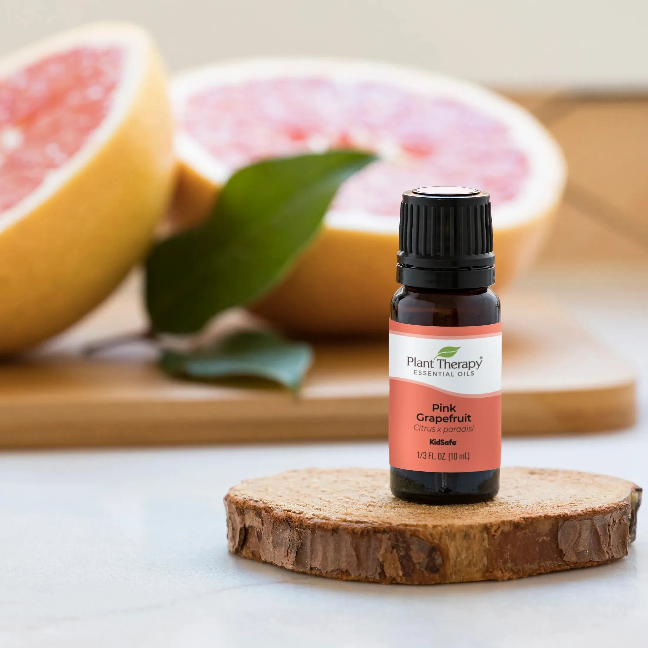 Plant Therapy Grapefruit Pink Essential Oil