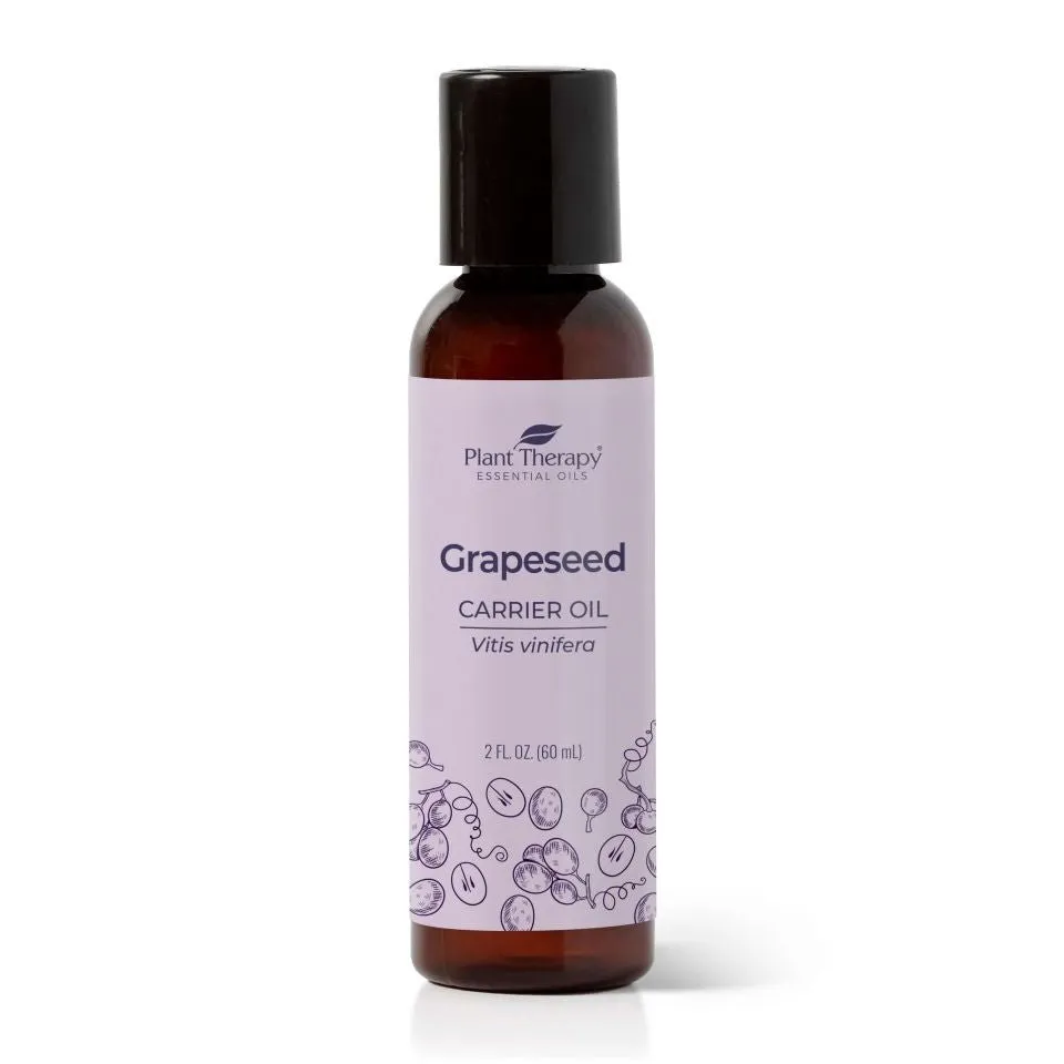 Plant Therapy Grapeseed Carrier Oil