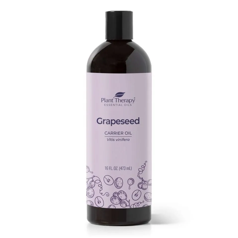 Plant Therapy Grapeseed Carrier Oil