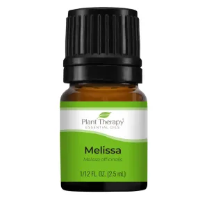 Plant Therapy Melissa Essential Oil