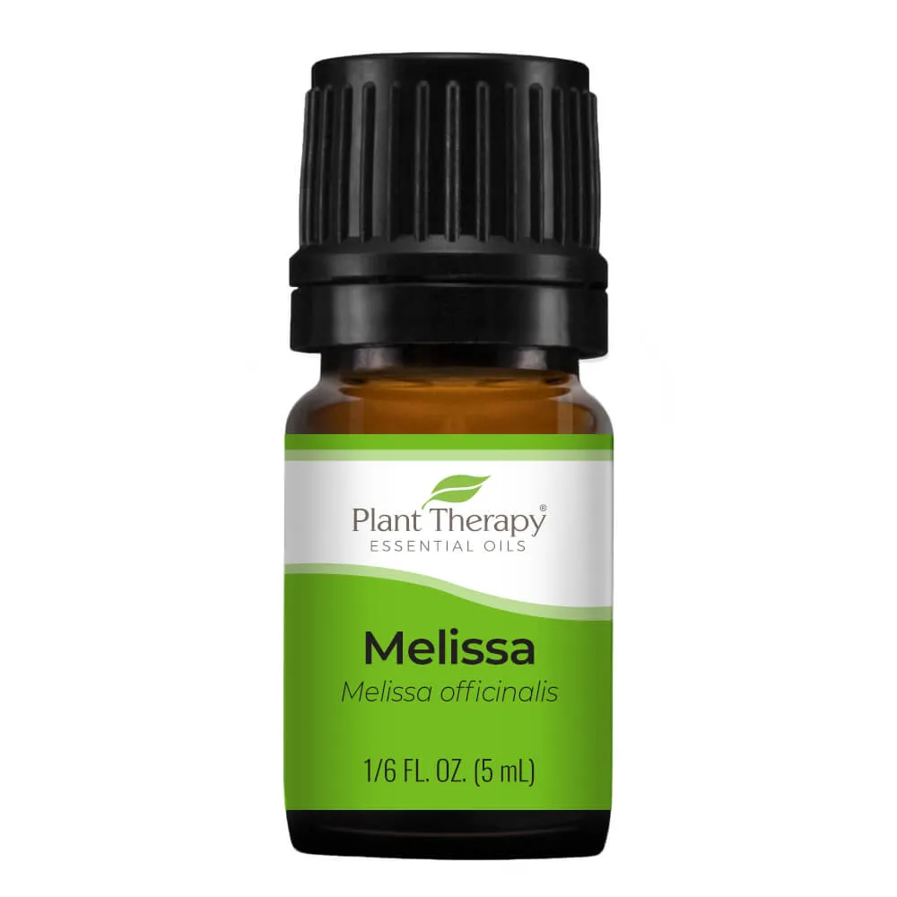 Plant Therapy Melissa Essential Oil