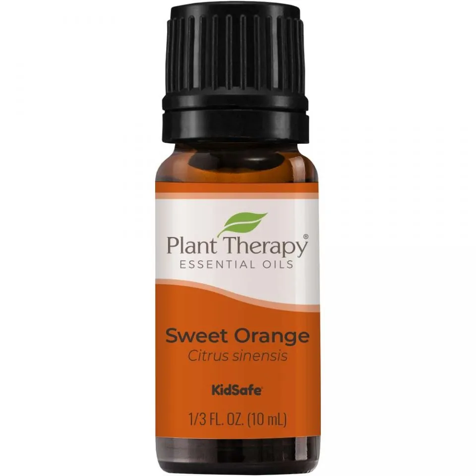 Plant Therapy Orange Sweet Essential Oil