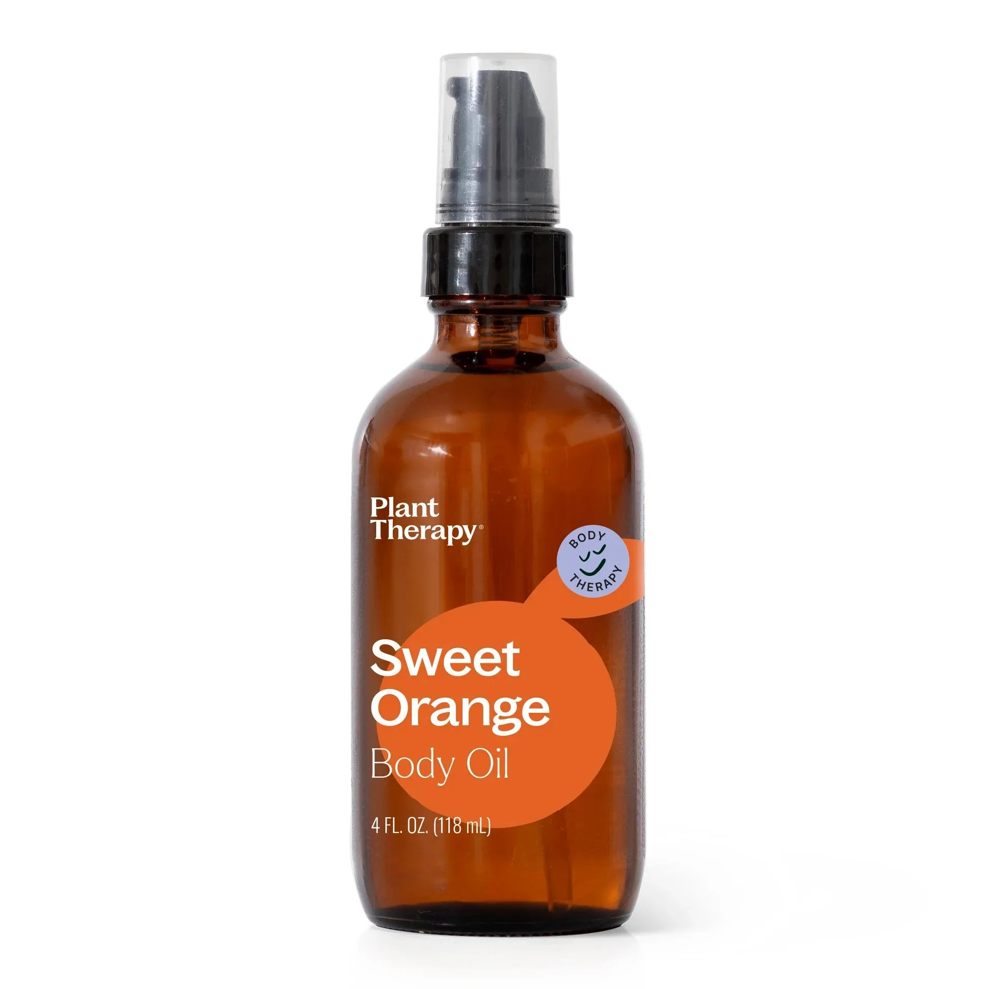 Plant Therapy Orange Sweet Essential Oil