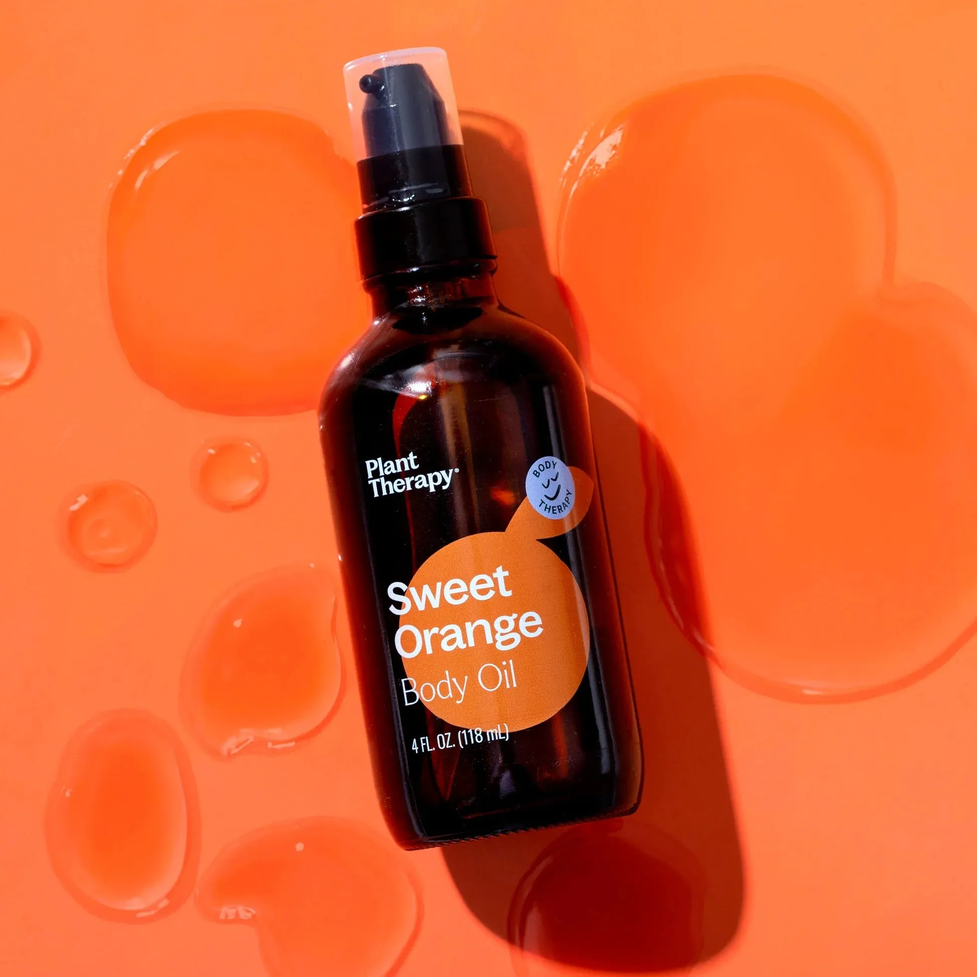 Plant Therapy Orange Sweet Essential Oil