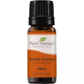 Plant Therapy Orange Sweet Essential Oil