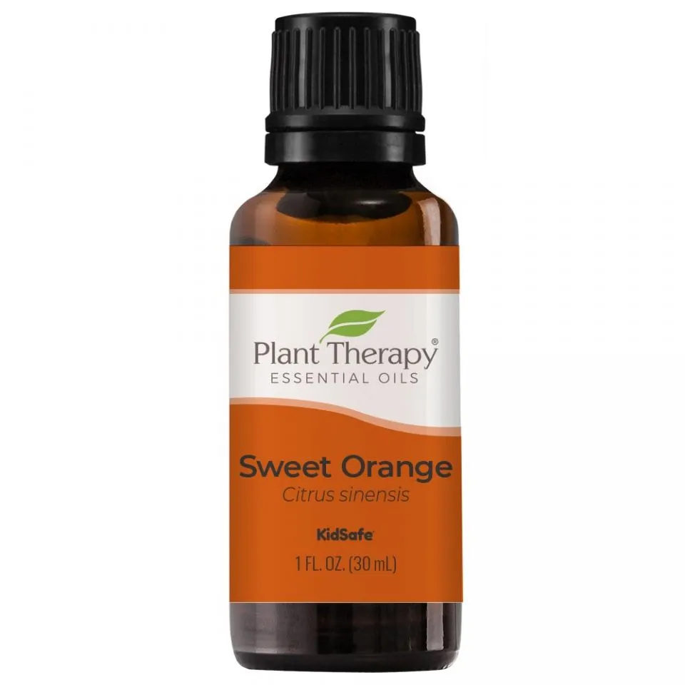 Plant Therapy Orange Sweet Essential Oil