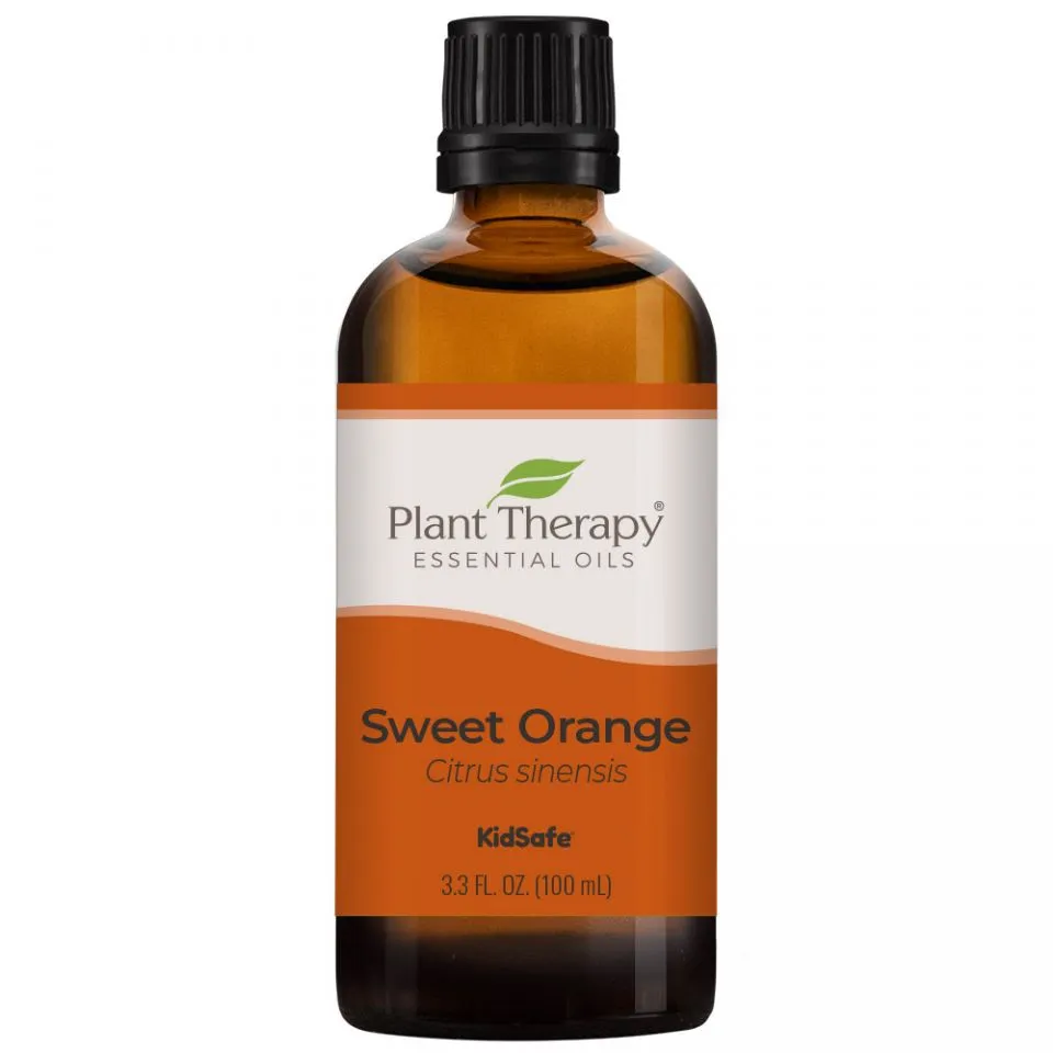 Plant Therapy Orange Sweet Essential Oil