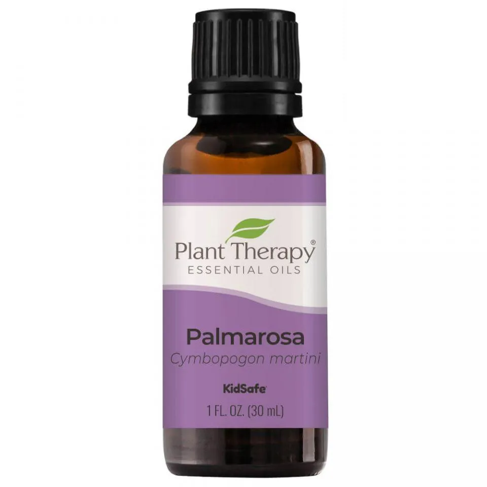 Plant Therapy Palmarosa Essential Oil