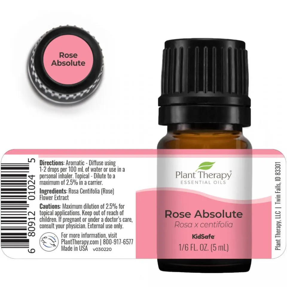 Plant Therapy Rose Absolute