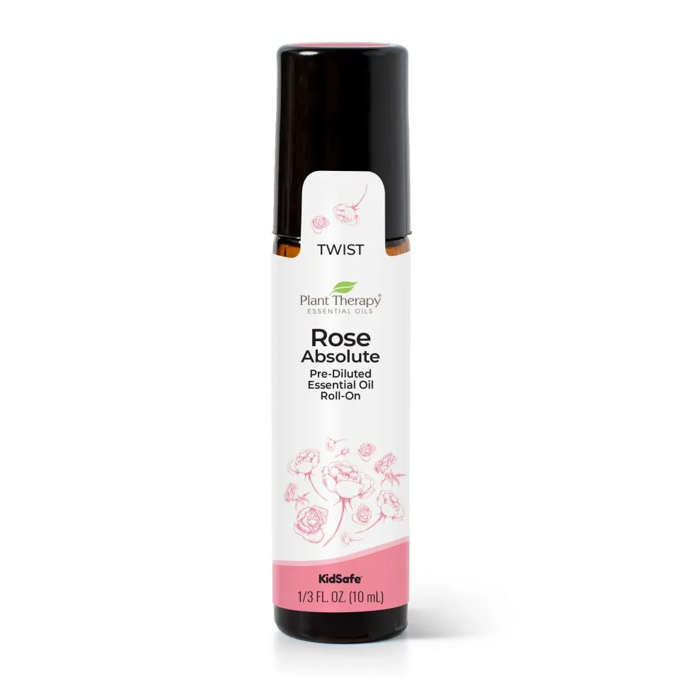 Plant Therapy Rose Absolute