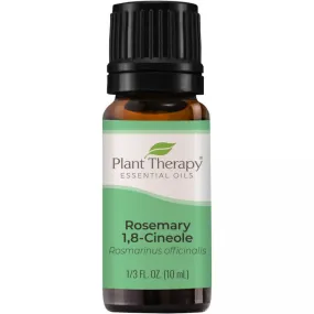 Plant Therapy Rosemary 1,8-Cineole Essential Oil