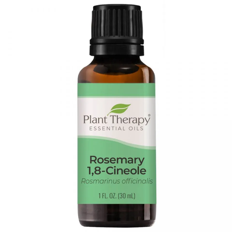 Plant Therapy Rosemary 1,8-Cineole Essential Oil