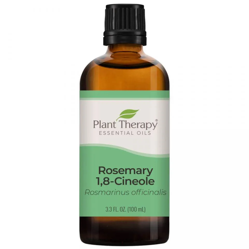 Plant Therapy Rosemary 1,8-Cineole Essential Oil