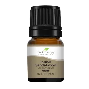 Plant Therapy Sandalwood Indian Essential Oil