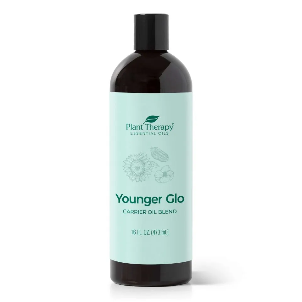 Plant Therapy Younger Glo Carrier Oil Blend