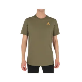 Polera Jordan Jumpman Green