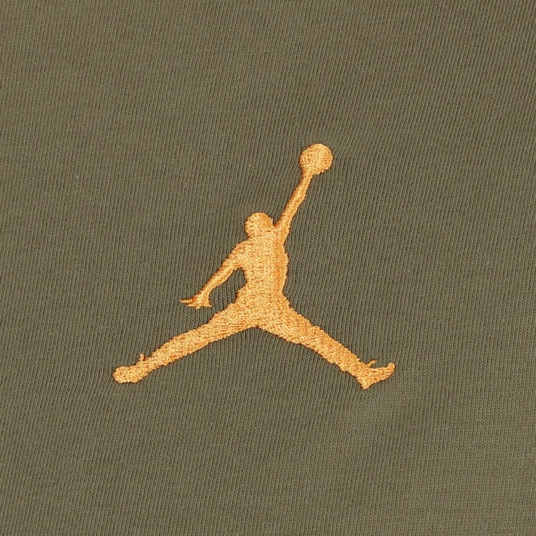 Polera Jordan Jumpman Green