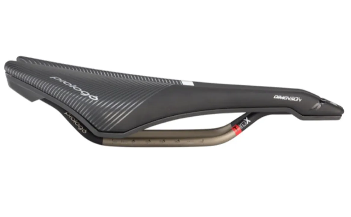 Prologo Dimension TiroX Rails Bicycle Saddle/Seat