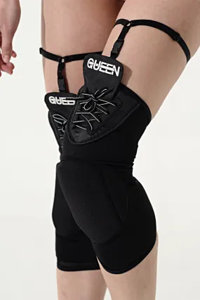 Queen Classic Knee Pads - Unstoppable.