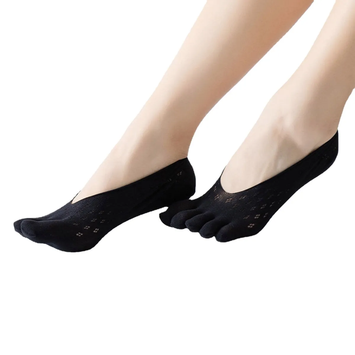 Quick-drying Breathable Five-toed Yoga Socks for Women