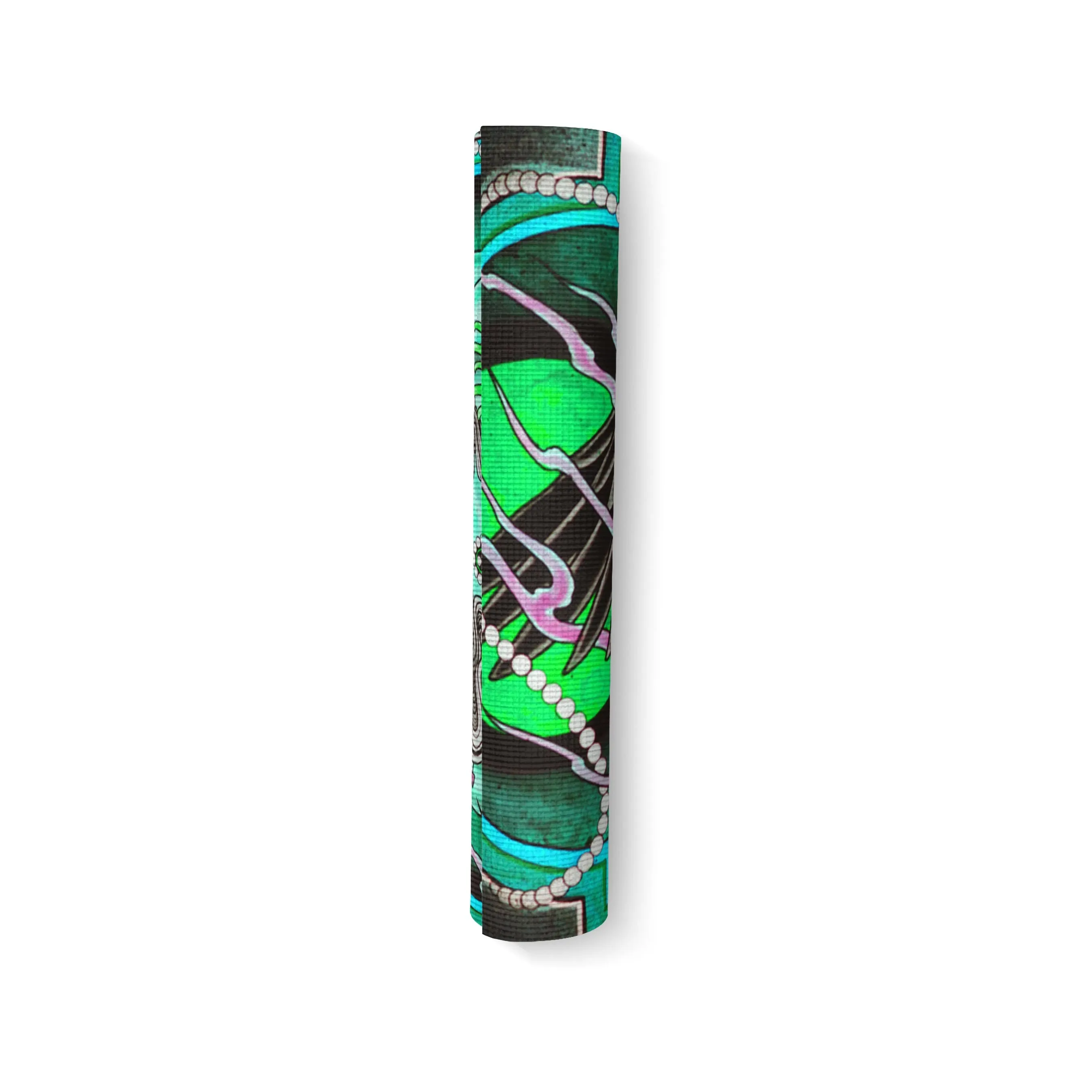 RAVENS ACID EDITION YOGA MAT