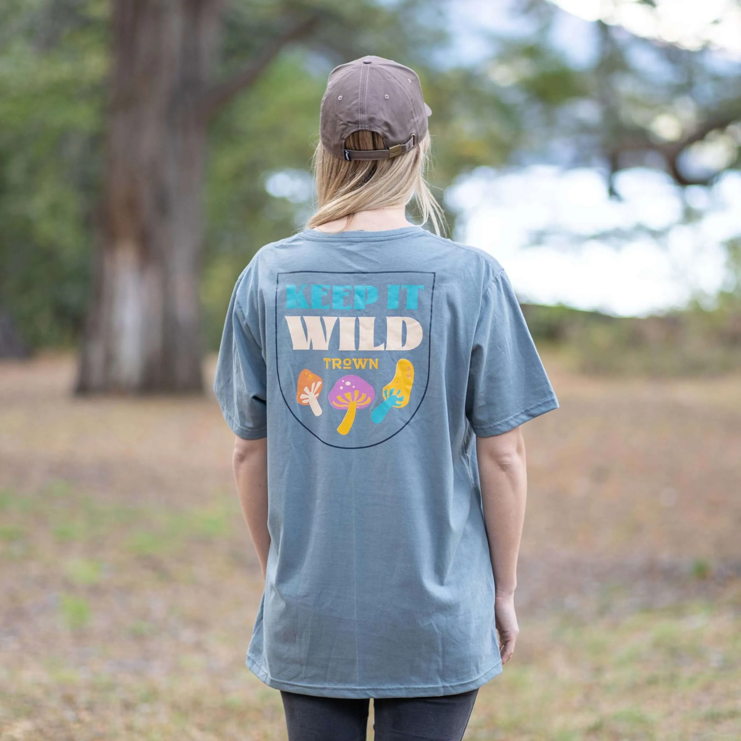 Remera Wild