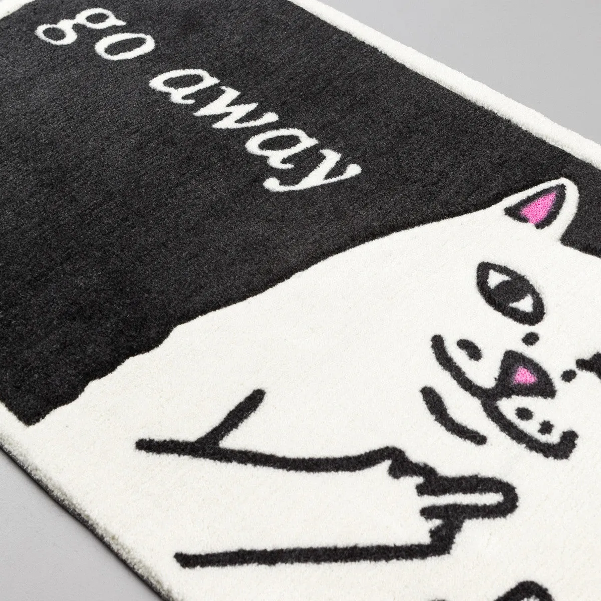 RIPNDIP Tapis Go Away