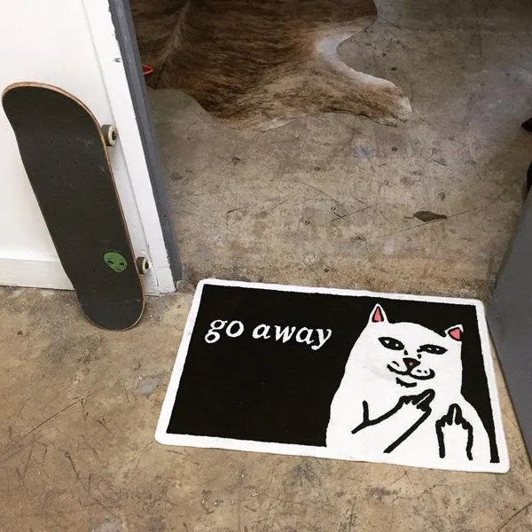 RIPNDIP Tapis Go Away