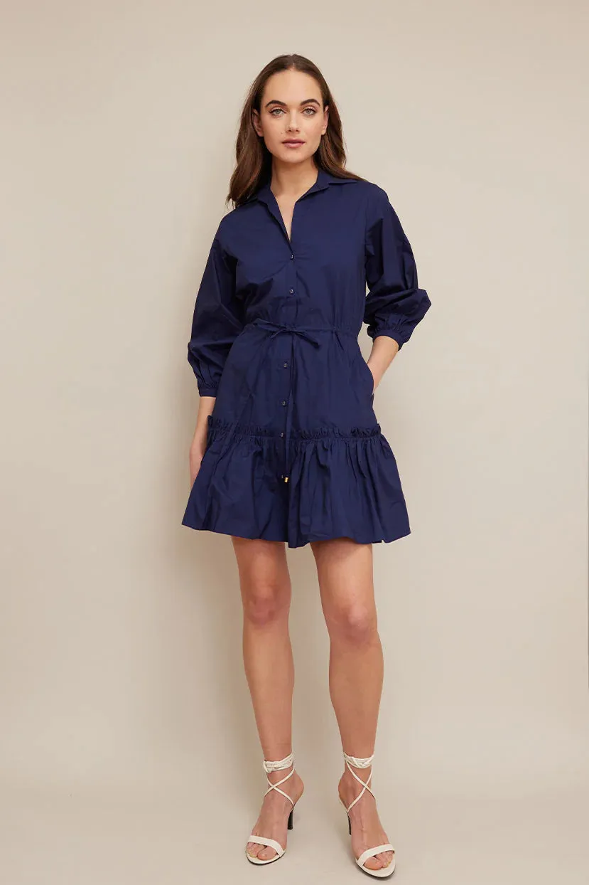 Robin Dress - Evening Blue