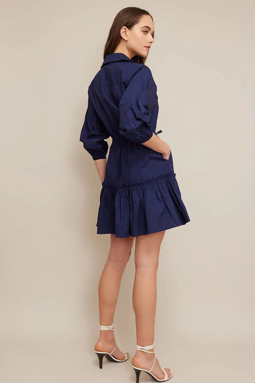 Robin Dress - Evening Blue