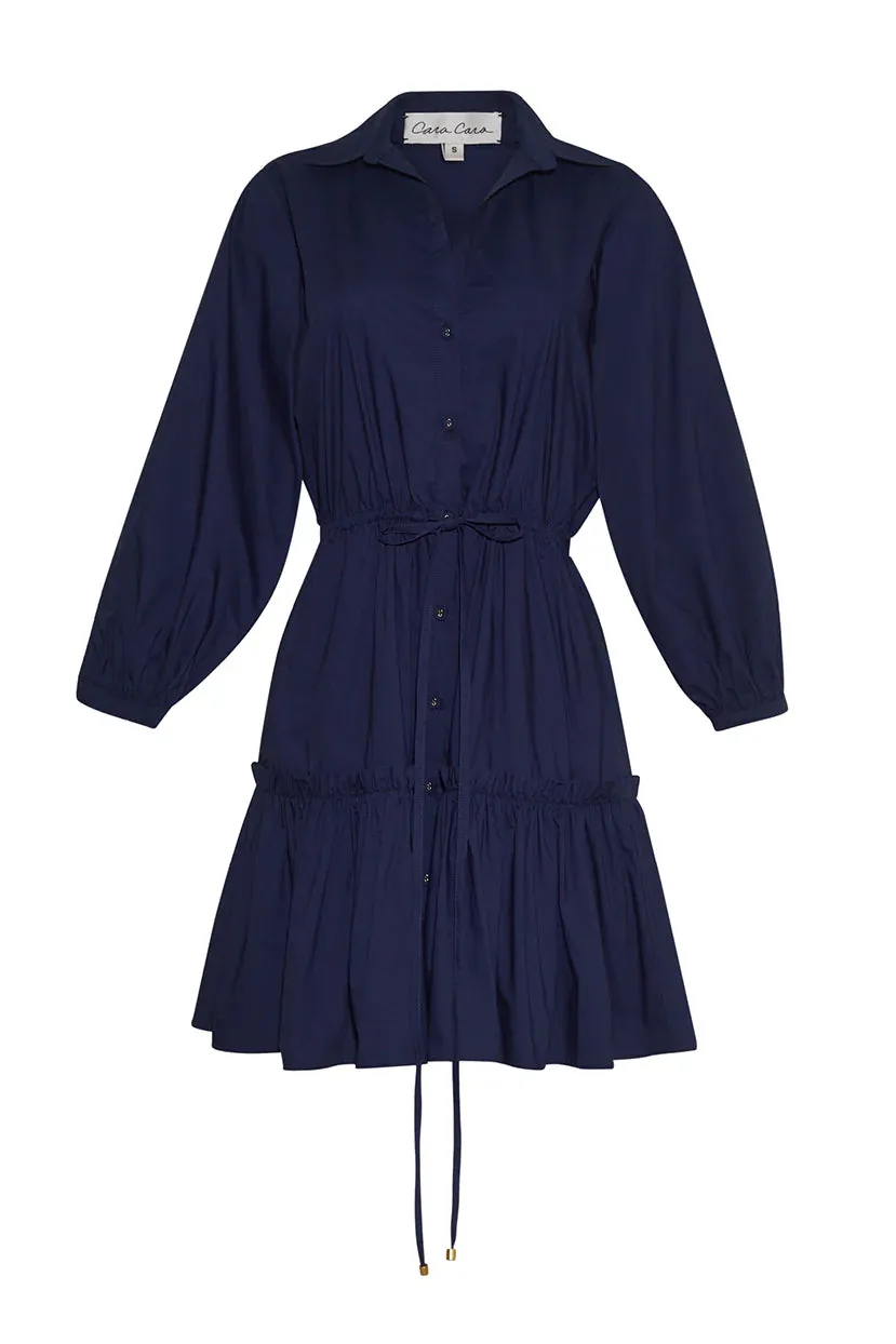 Robin Dress - Evening Blue