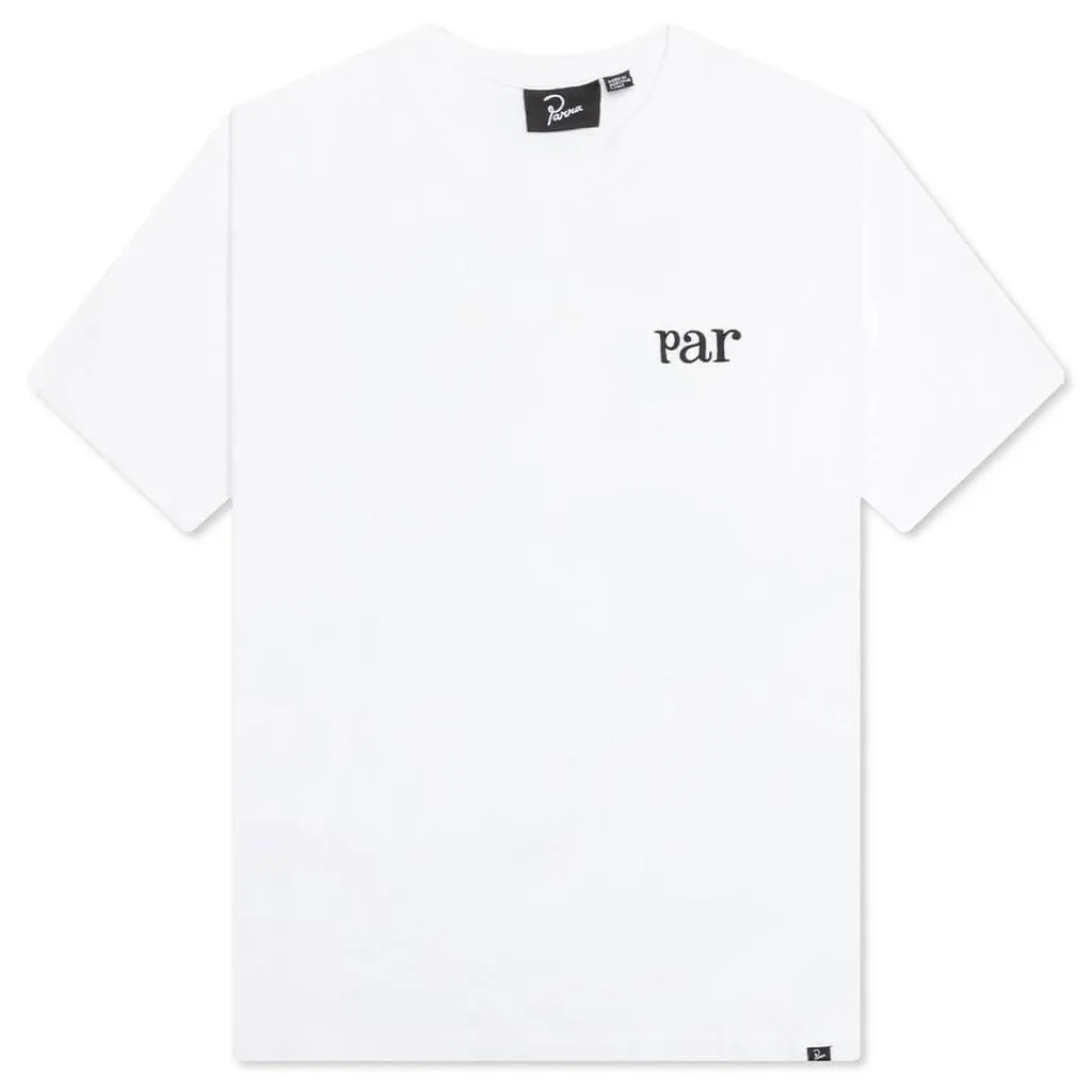 Rug Pull T-Shirt - White