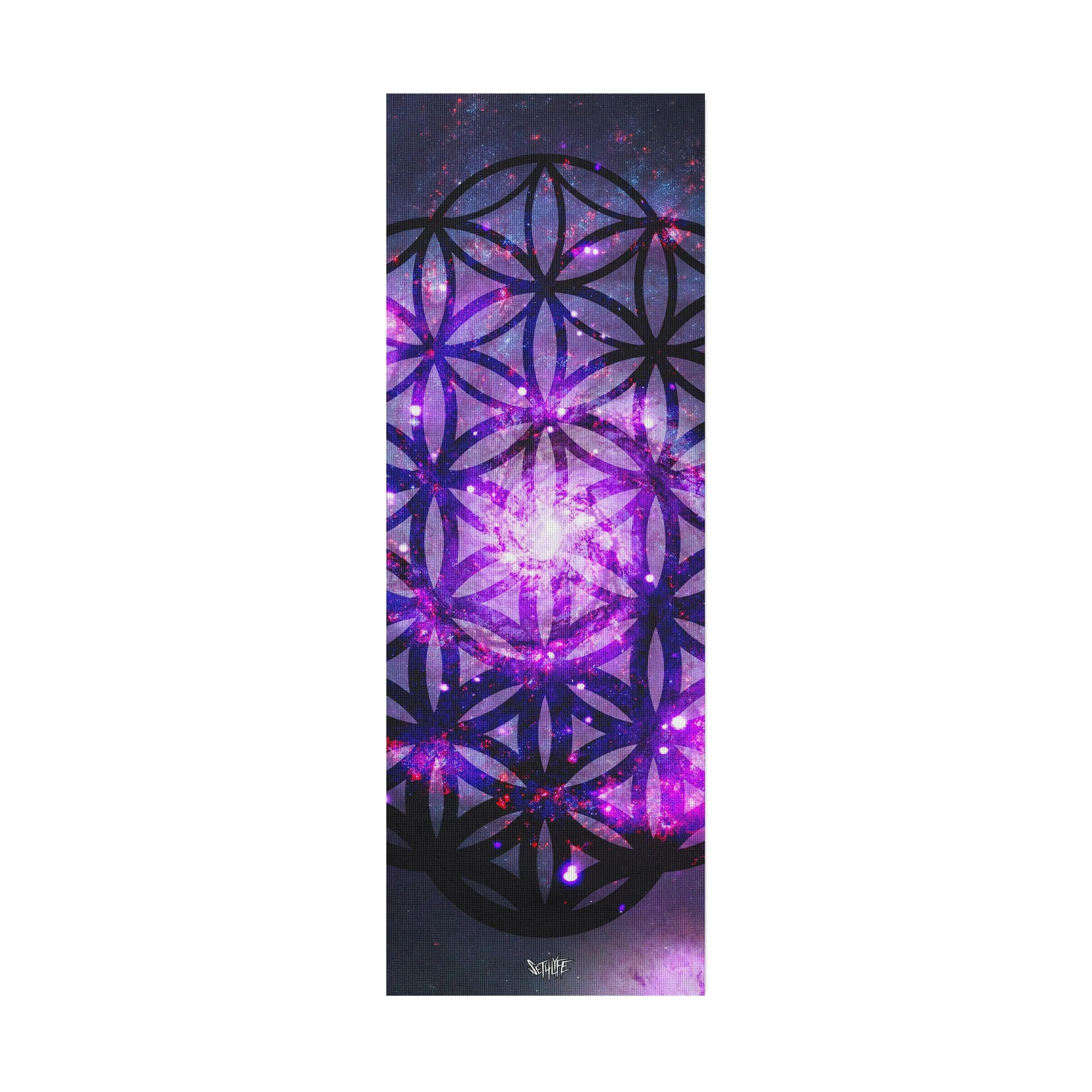 SACRED SPACE YOGA MAT