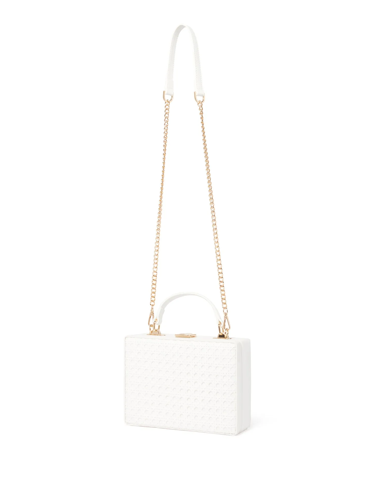 Sally Basket Boxy Bag