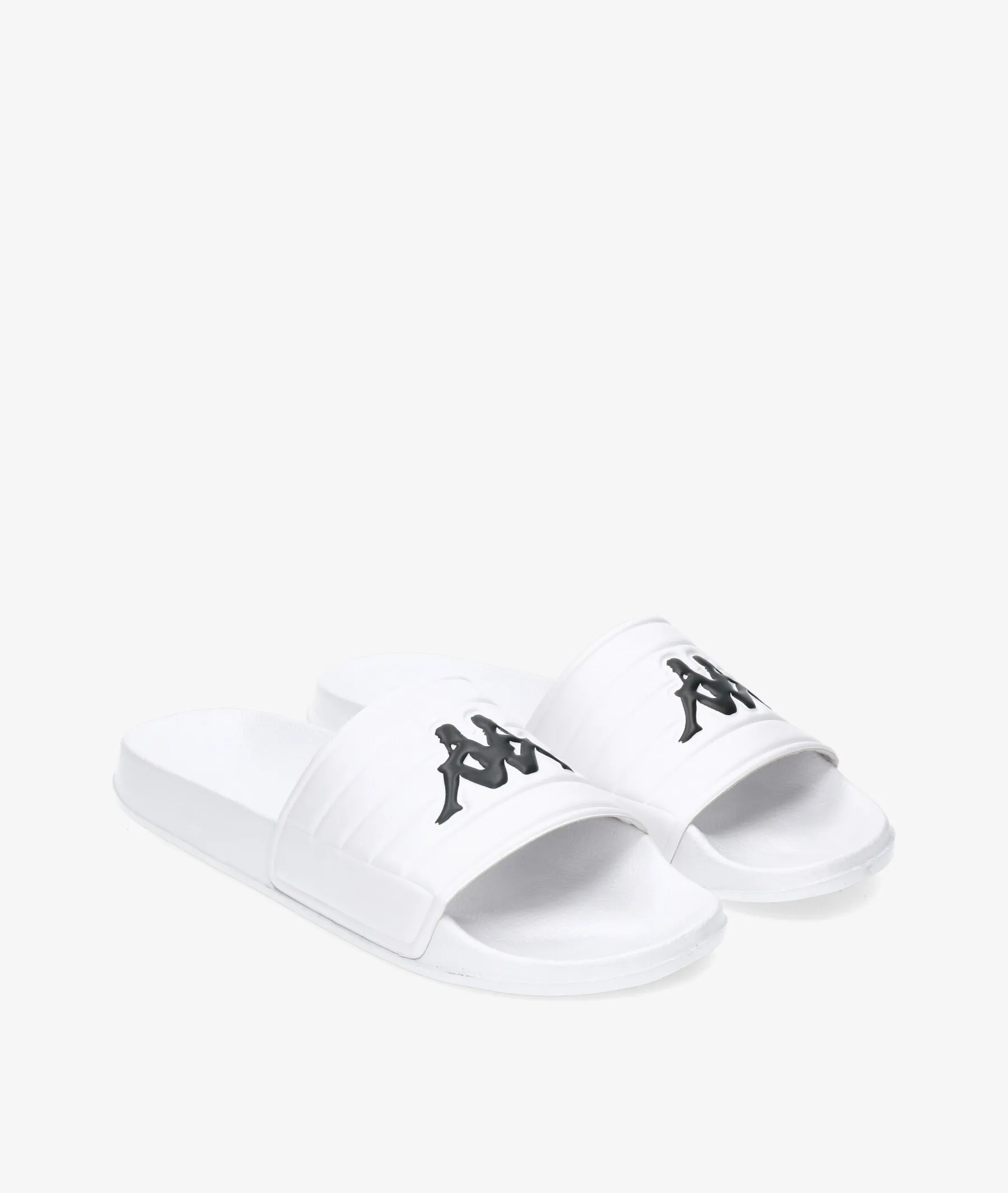 Sandalias Kappa  NOLESIT en blanco