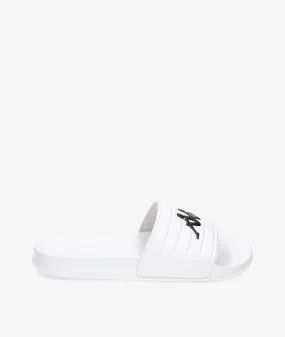 Sandalias Kappa  NOLESIT en blanco