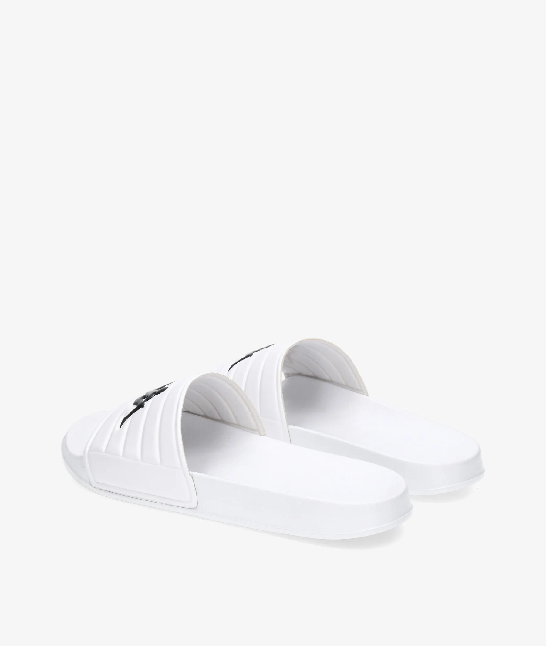 Sandalias Kappa  NOLESIT en blanco