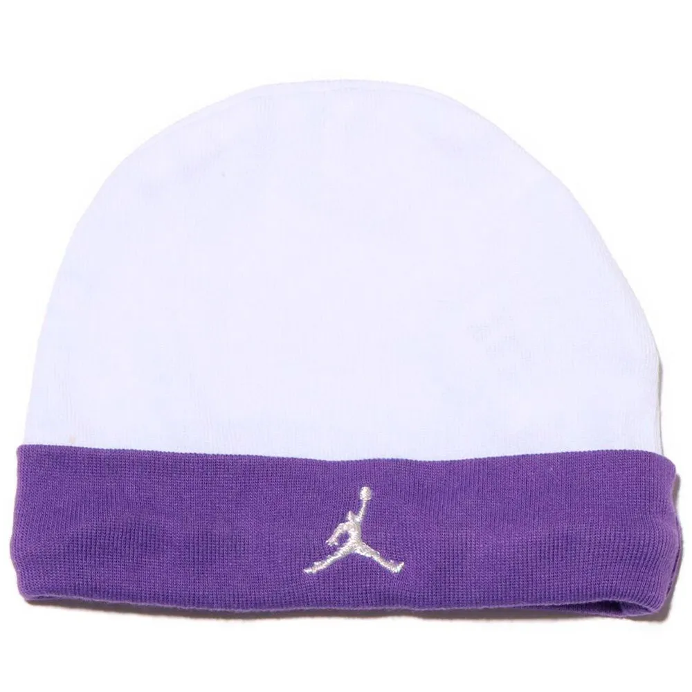 Set Baby Jordan Holiday Shine Purple