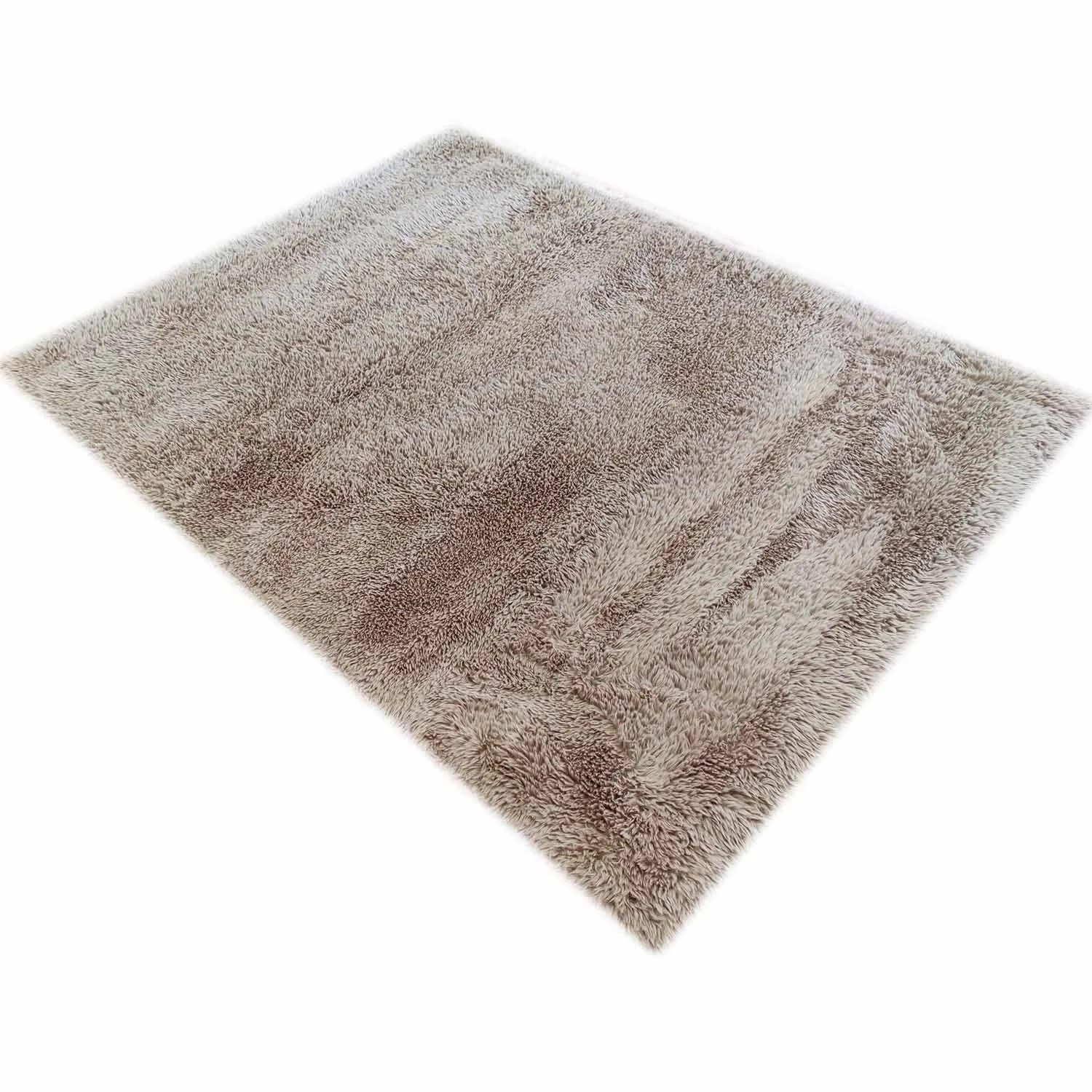 Sheepskin Rug 120cm x 160cm - Taupe