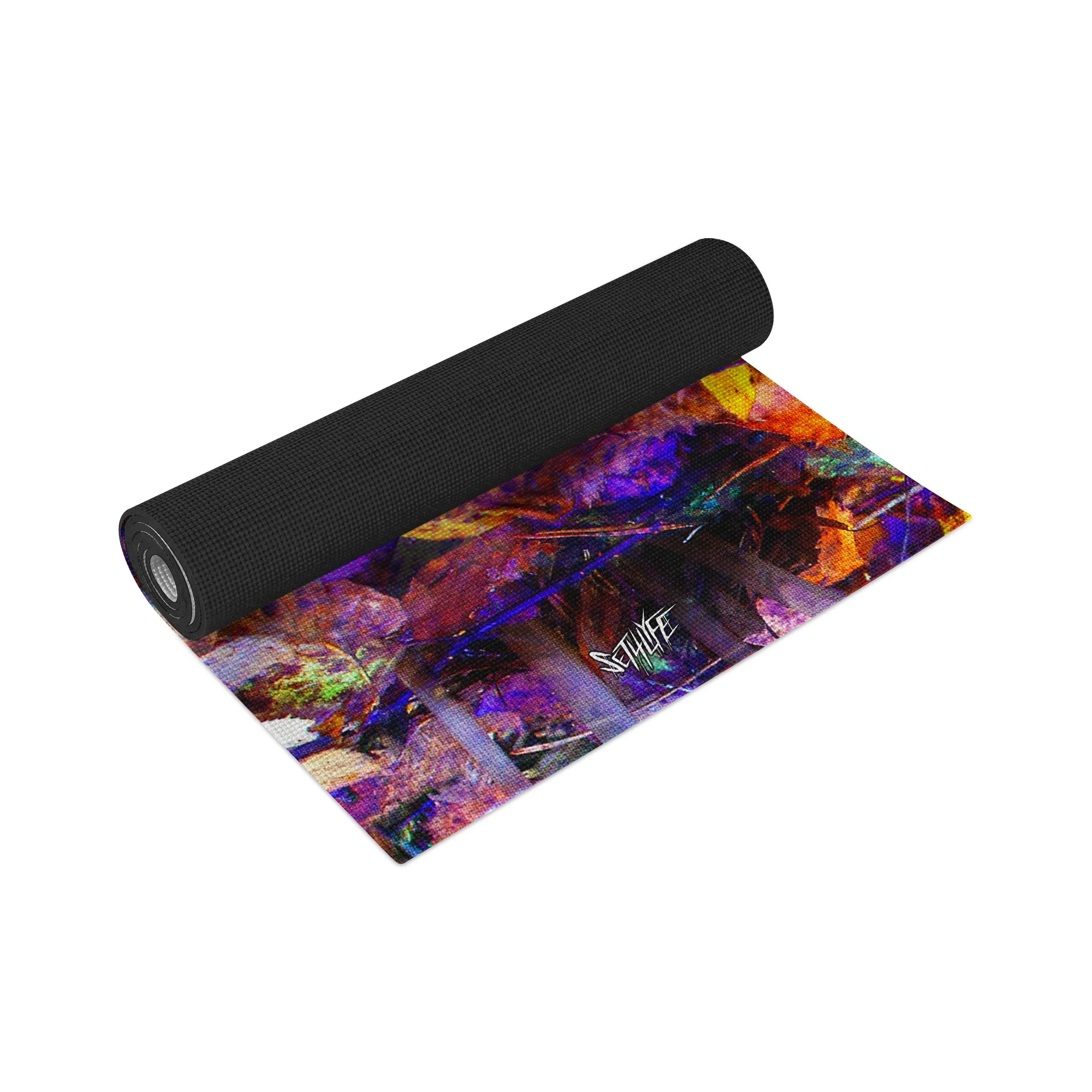 SHROOMZ YOGA MAT