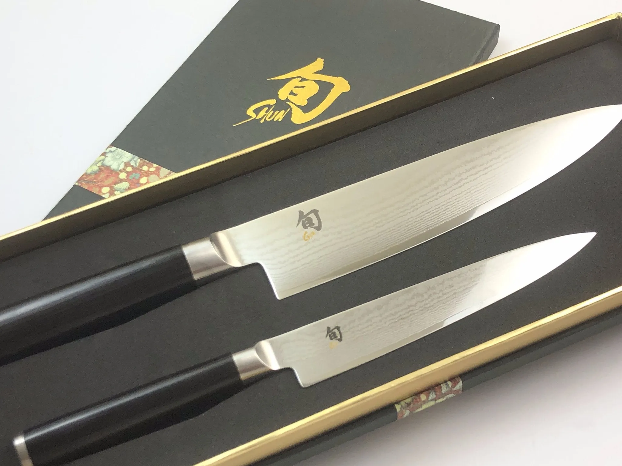 Shun Classic 2pc Knife Set DMS0220