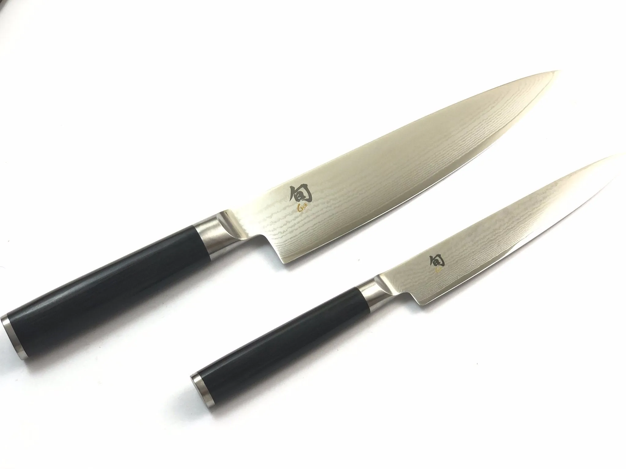 Shun Classic 2pc Knife Set DMS0220